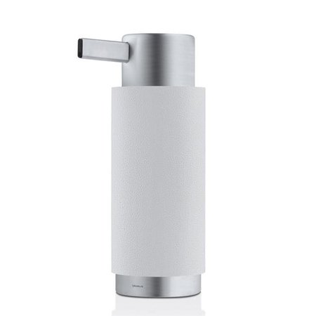 LIVINGQUARTERS Soap Dispenser; Ara - Moon Gray LI713206